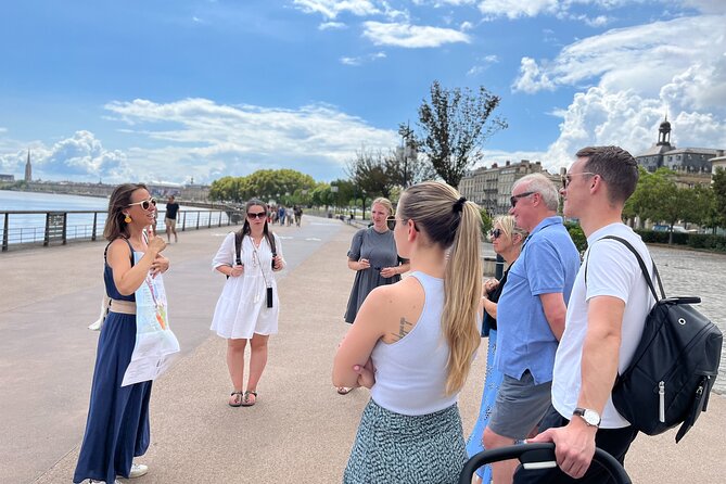 Private - Best of Bordeaux Walking Tour + Glass of Bordeaux Wine - Grand Théâtre, Victor Louis, and the city’s public face