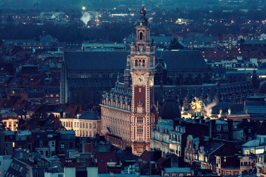 Private custom tour with a local guide Lille - Key Points Before You Go