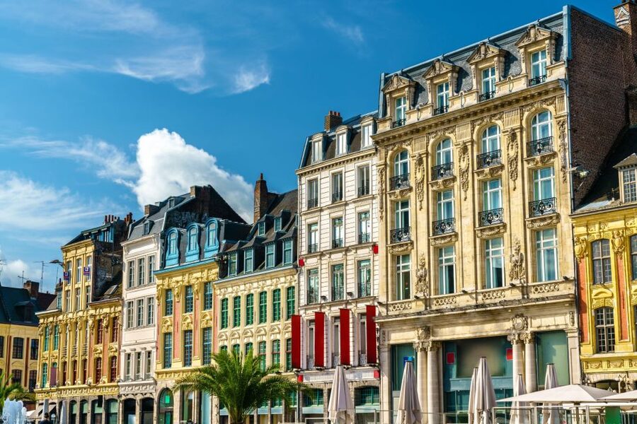 Private custom tour with a local guide Lille - Photo Stops and Sightseeing Walk: What You Actually See