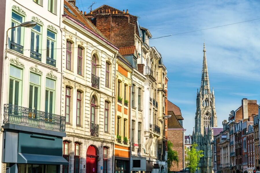 Private custom tour with a local guide Lille - Guide Experiences: What to Expect From Jerinë, Ines, Émilie