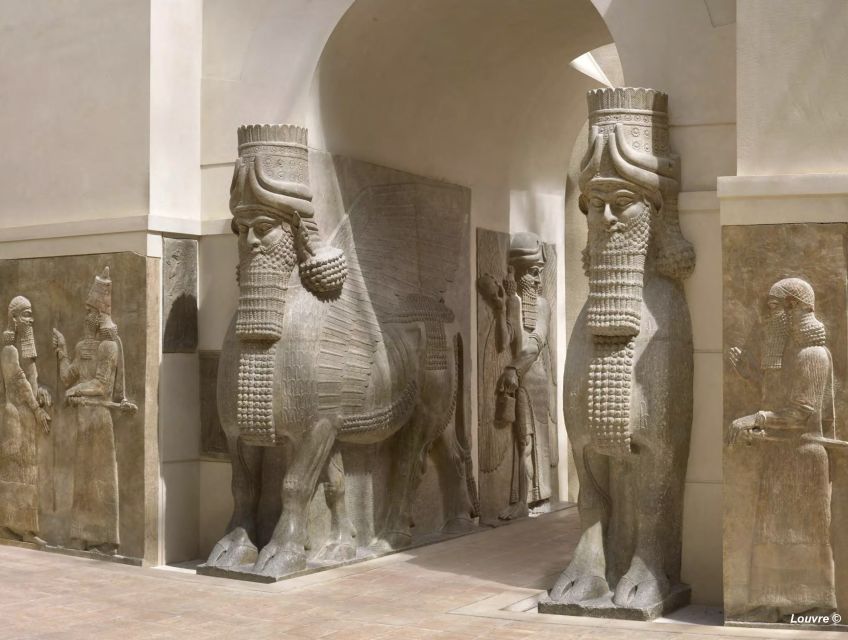 Private Guided Tour, The Louvre by night ! - Getting in after dark: separate entrance, no magic skip-ticket