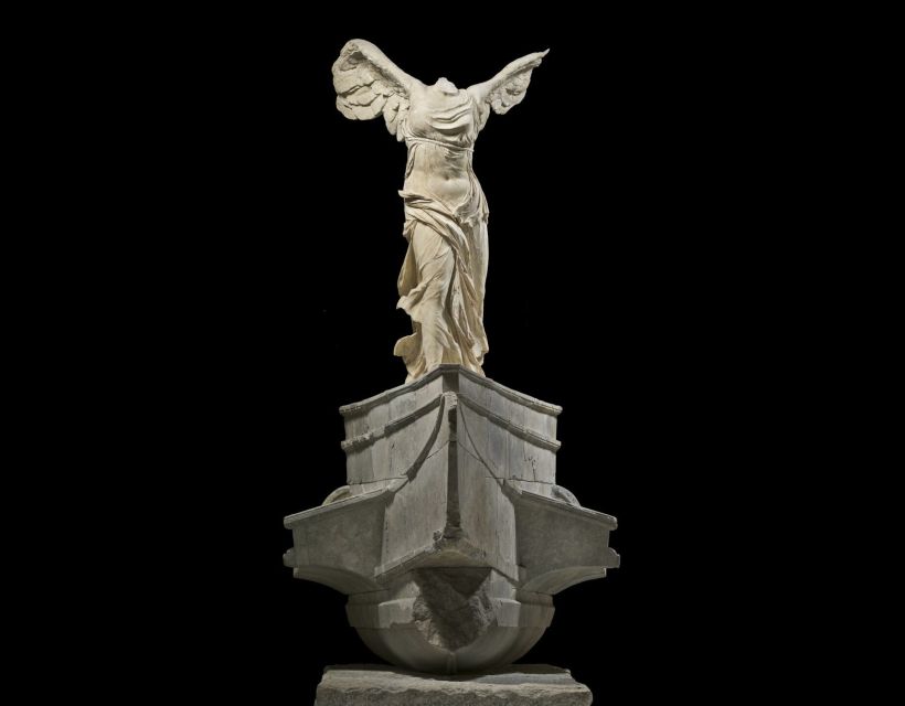 Private Guided Tour, The Louvre by night ! - The French history thread from the Medieval Louvre to Napoleon III era