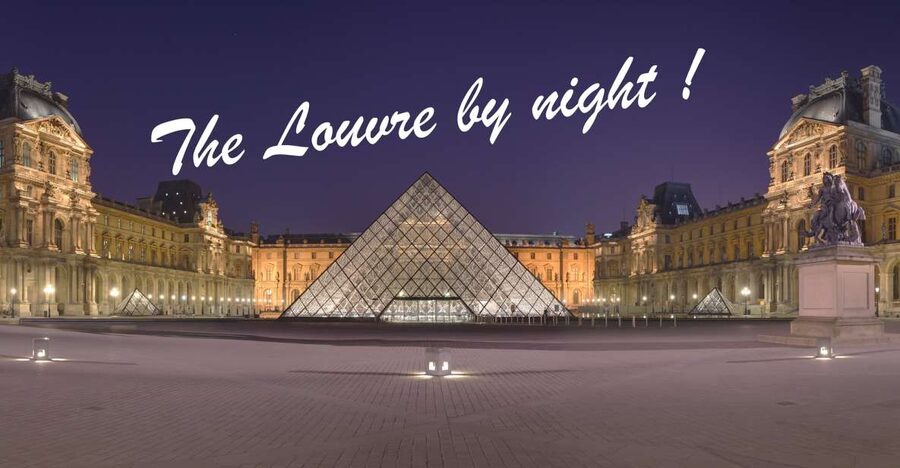 Private Guided Tour, The Louvre by night ! - Private group size up to 5 to 6, and how pacing gets smarter