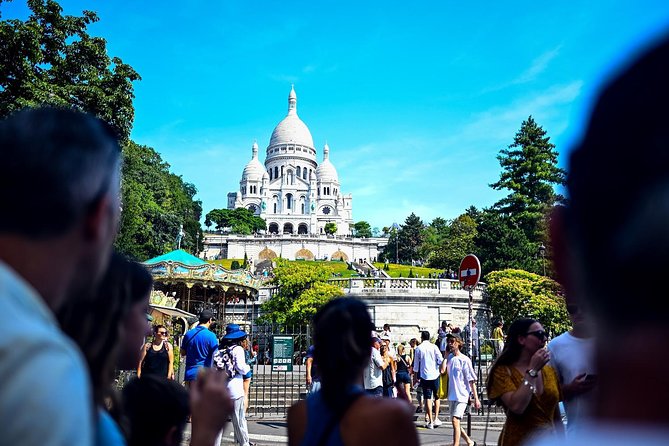 Private Montmartre Food Tour with Wine, Cheese & Pastries - Montmartre in 3.5 hours, without losing your appetite