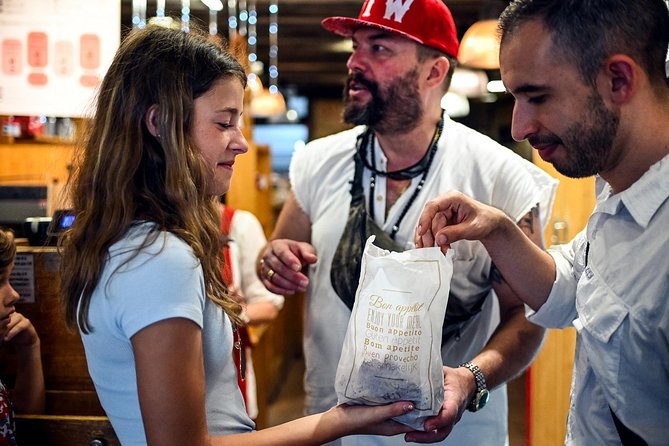 Private Montmartre Food Tour with Wine, Cheese & Pastries - The 18th arrondissement fabric stop is a clever break
