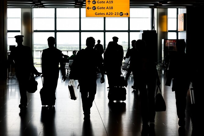 Private Paris Airport Arrival Transfer – CDG & ORLY Airports - Key Points Before You Go
