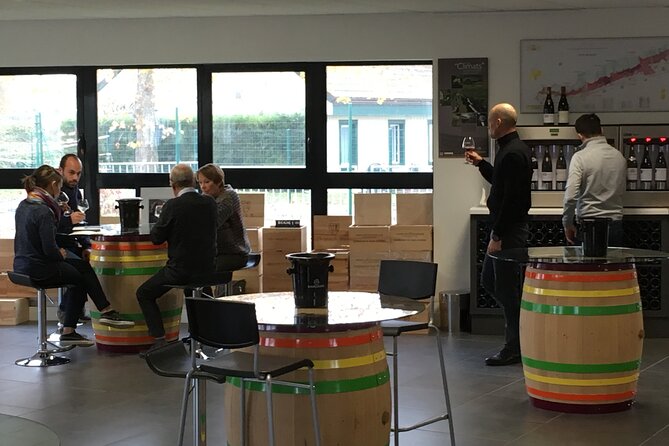 Private Tasting in Beaune : The Best of Burgundy Wines - Getting Oriented at Millésimes à la Carte