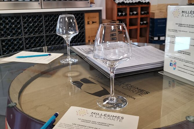Private Tasting in Beaune : The Best of Burgundy Wines - Food, Pace, and the One Thing to Plan For