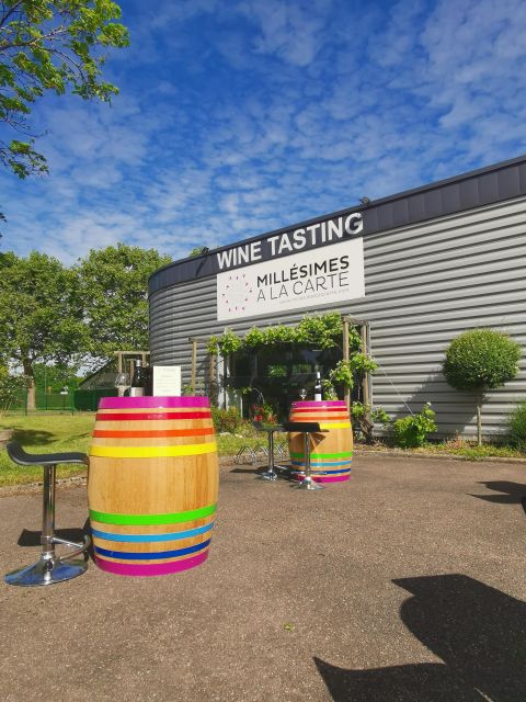 Private Tasting in Beaune : The Best of Burgundy Wines - Practical Stuff You’ll Appreciate on the Day