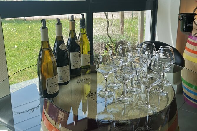 Private Tasting in Beaune : The Best of Burgundy Wines - Your 90-Minute Private Flight: What You Actually Taste