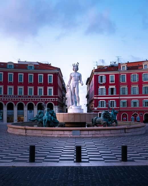 PRIVATE TOUR From Cannes:Eze,Monaco and Monte-Carlo Day Trip - Cannes area pickup: smoother starts, less stress