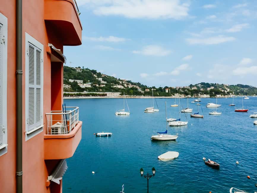 Private tour from Nice/Villefranche: French Riviera Full-Day - The Riviera in One Compact, Private Day