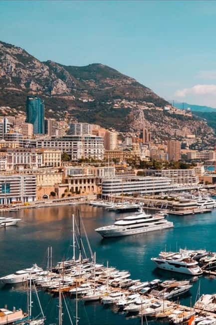 Private tour from Nice/Villefranche: French Riviera Full-Day - The Drive to Èze: Panoramic Stops That Pay Off