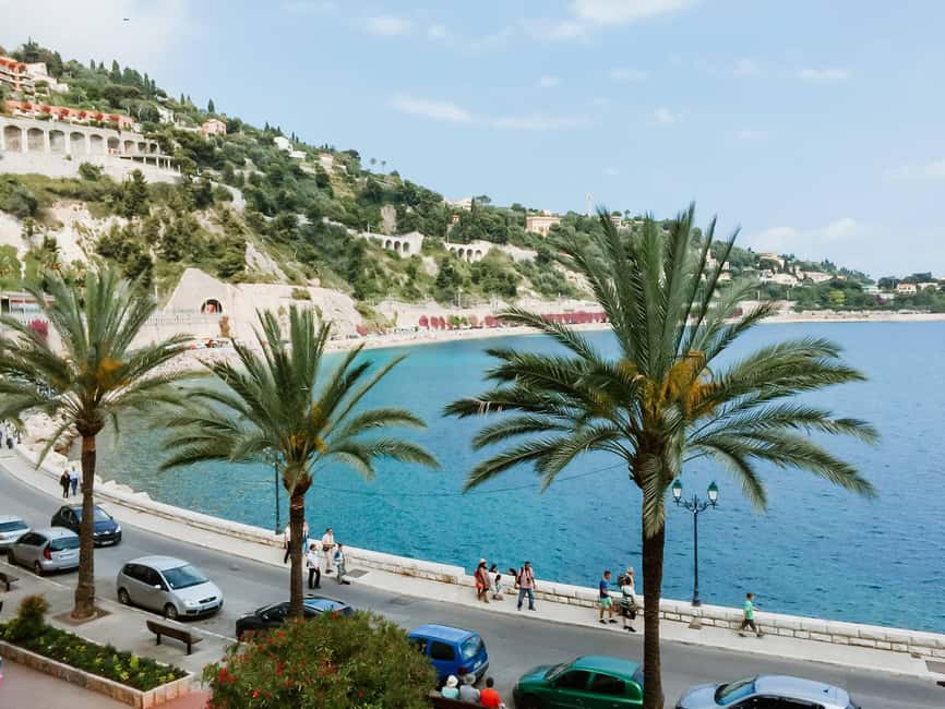Private tour from Nice/Villefranche: French Riviera Full-Day - Monaco: Harbor Glamour and Quick, Smart Photo Stops