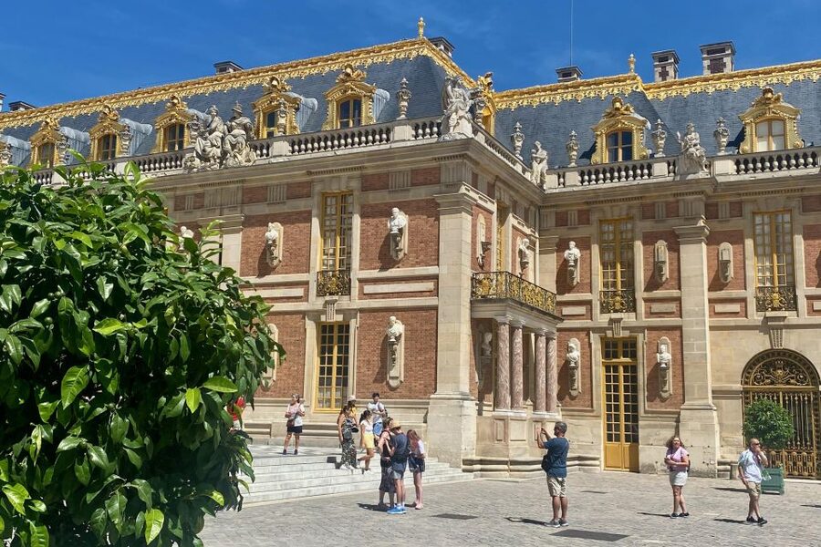 Private Versailles, Gardens, Trianon from Paris by Mercedes - Petit-Trianon and Hamlet de la Reine: Marie Antoinette’s whimsical side