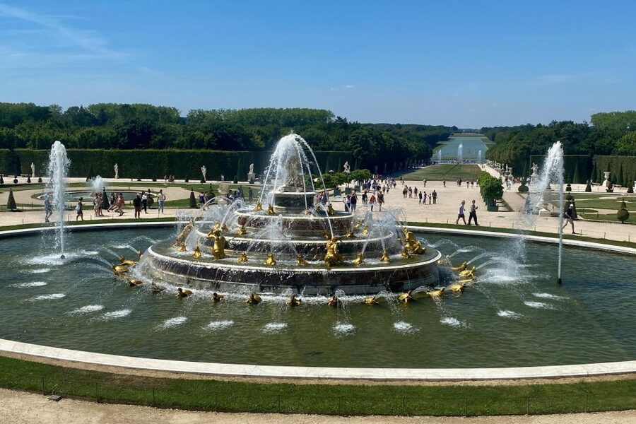 Private Versailles, Gardens, Trianon from Paris by Mercedes - Getting to Versailles: hotel pickup, Mercedes comfort, and fewer headaches