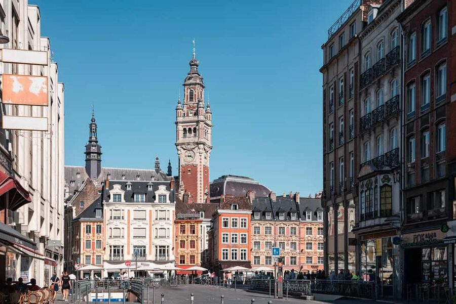 Private walking tour of downtown and Old Lille with a certified guide. - Where this Lille walking tour fits on your trip