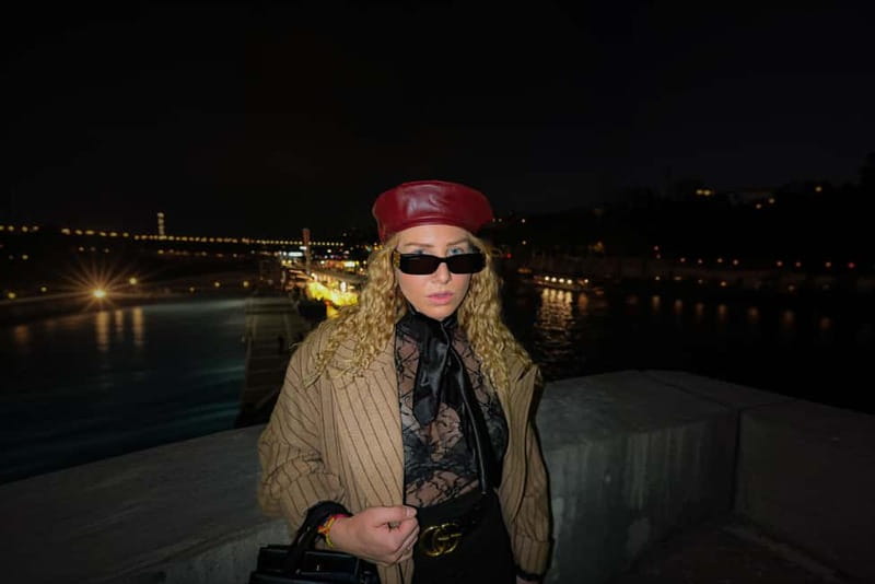 Pro & Instagram-friendly photo shoot in Paris - What the Shoot Actually Feels Like in Motion