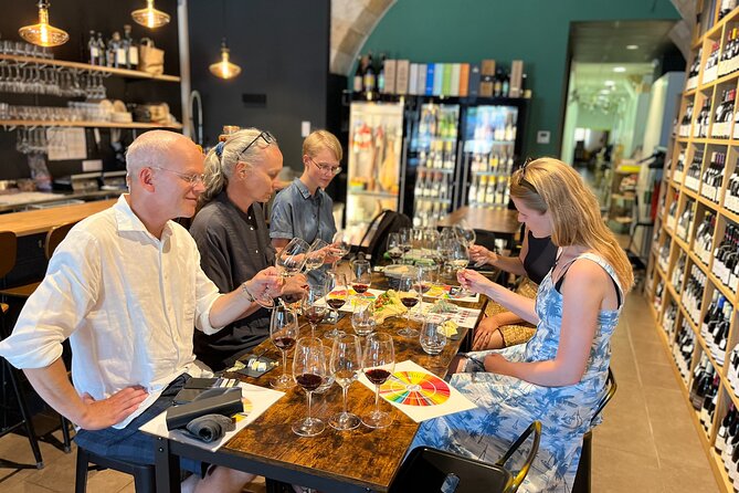 Professional - Bordeaux Wine and Cheese Tasting with a walking tour - Chartrons first: you get oriented fast in Bordeaux
