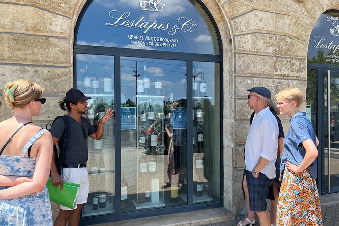 Professional - Bordeaux Wine and Cheese Tasting with a walking tour - Timing, weather, and what to wear for the walk