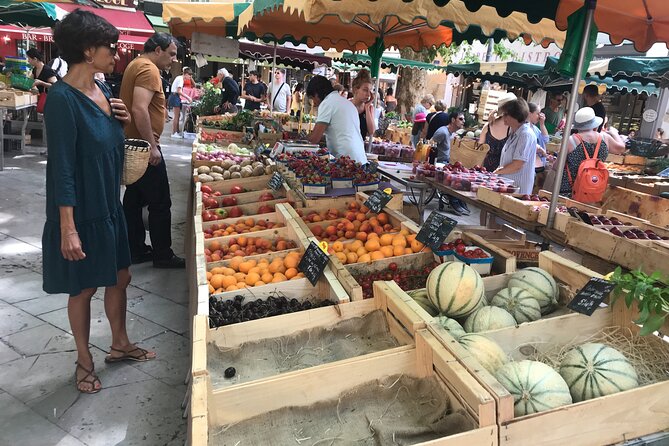 Provençal Farmers market tour - Key highlights you will feel on this tour