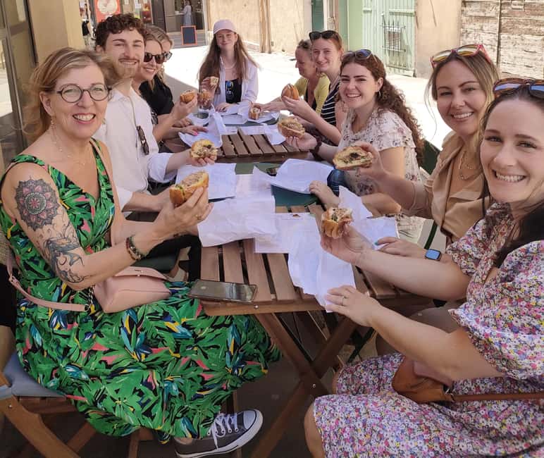 Provençal Food Tour to (re)discover Aix-en-Provence - Why Aix needs a food guide before lunchtime