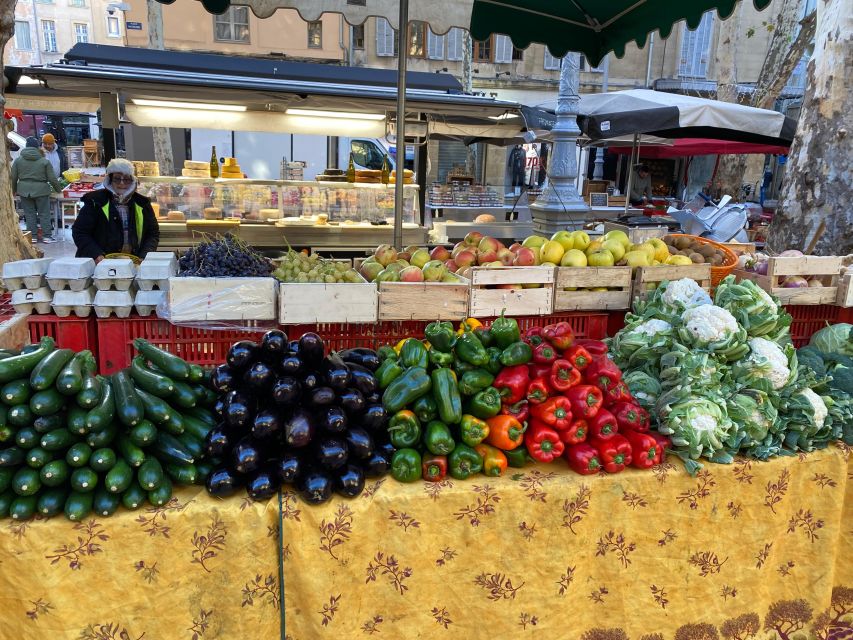 Provencal Market Walking Tour with Tastings - Should you book the Provencal Market Walking Tour with tastings?