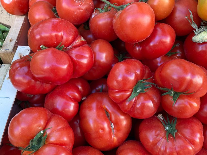 Provencal Market Walking Tour with Tastings - Starting at Archevêché, then letting Aix do the talking