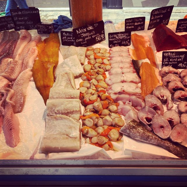 Provencal Market Walking Tour with Tastings - Tastings that turn market browsing into real know-how