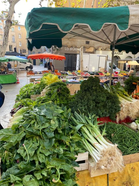 Provencal Market Walking Tour with Tastings - Practical tips for shopping after the tour