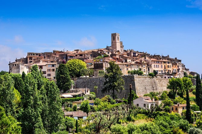 Provence Countryside Small Group Day Trip with Grasse Perfumery Visit from Nice - Key things I’d zero in on