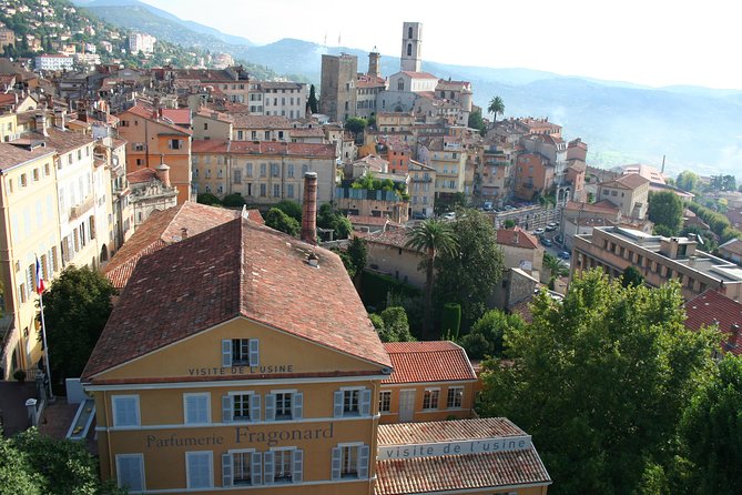 Provence Countryside Small Group Day Trip with Grasse Perfumery Visit from Nice - Price and value: what $135.44 buys you