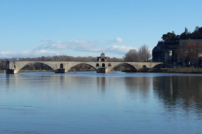 Provence in a Day Trip from Aix - Pont du Gard UNESCO Aqueduct Photos Stop