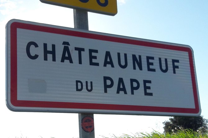 Provence in a Day Trip from Aix - Avignon Walking Tour and the Popes Palace Zone