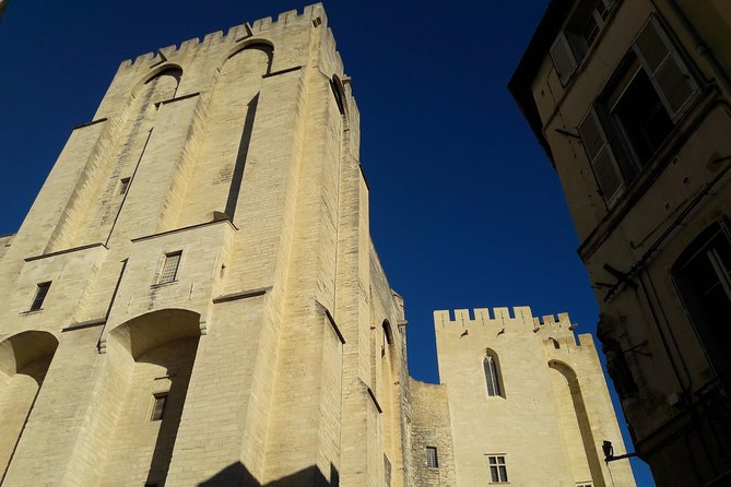 Provence in a Day Trip from Aix - Châteauneuf-du-Pape Winery and Wine Tasting