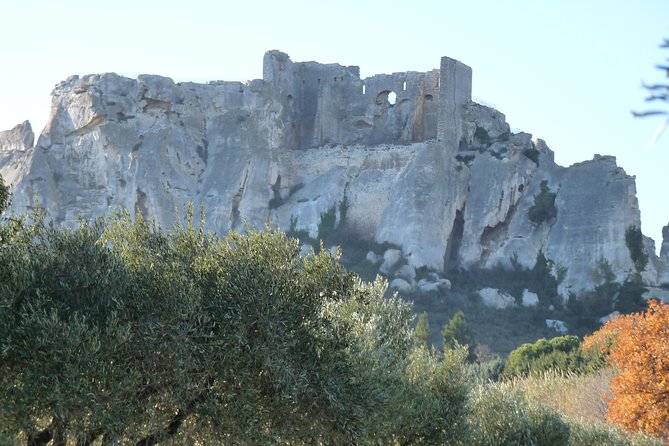 Provence in a Day Trip from Aix - Les Baux de Provence: Hilltop Medieval Time Without the Rush