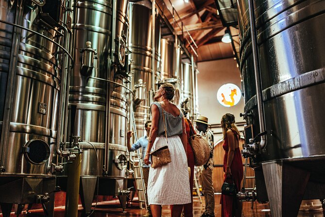 Provence Wine Tour - Small Group Tour from Cannes - The 9:30 AM start, where the guide finds you