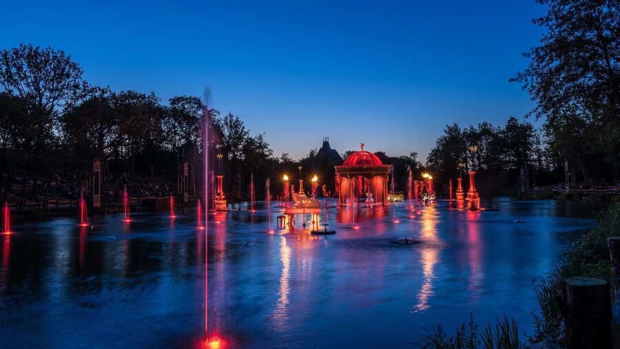 Puy du Fou France Multi-Day Ticket - Quick hits on Puy du Fou France