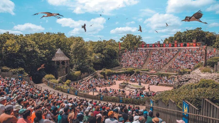 Puy du Fou France Multi-Day Ticket - Puy du Fou in the Loire country: why this ticket is a full experience