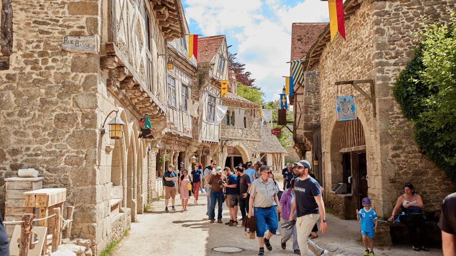 Puy du Fou France Multi-Day Ticket - From the Roman Gallo-Roman Stadium to the Sun King court