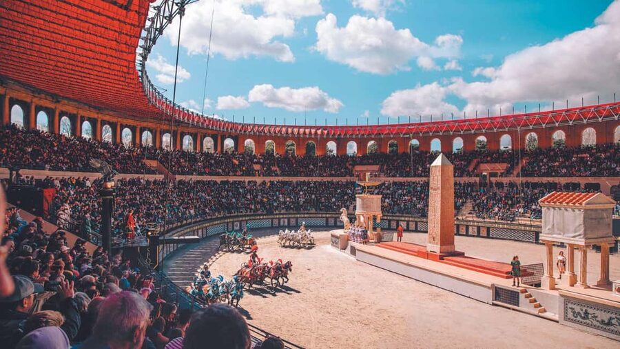 Puy du Fou France Multi-Day Ticket - Planning your 2 to 3 days: how to pace 20 shows without burning out