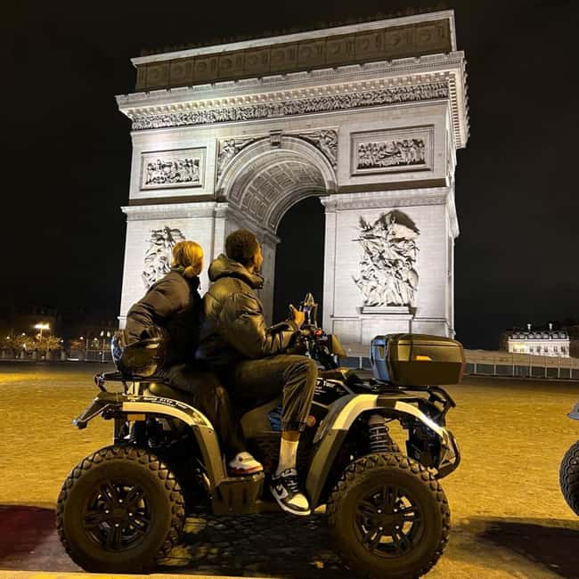 Quad City Tour Paris - Price and Value: Is $88 a Fair Deal?