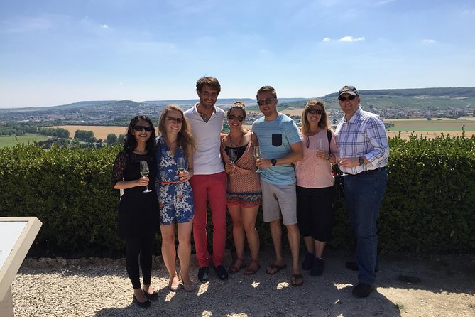 Reims afternoon tour Champagne and family growers - What You Can Expect (Key Points at a Glance)