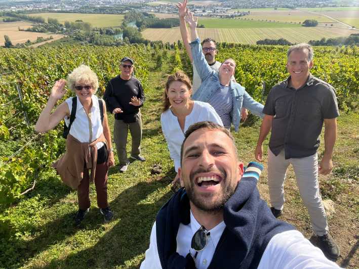 Reims: Champagne House Mumm, Winery Visit with Lunch - Reims to Champagne vineyards: why this tour feels focused, not chaotic