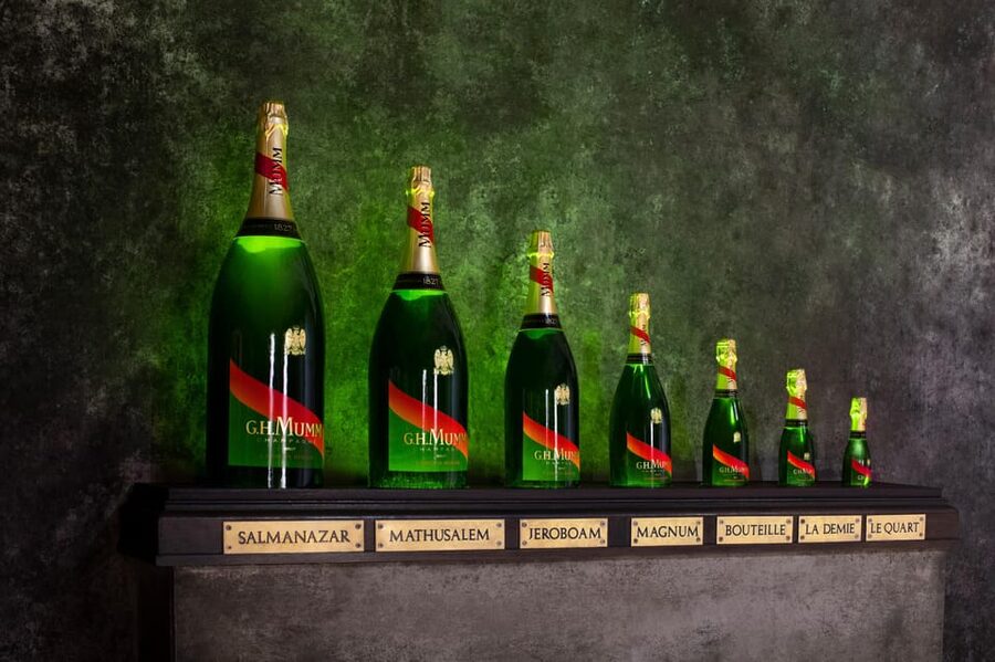 Reims: Champagne House Mumm, Winery Visit with Lunch - Price and value: is $294 per person fair for what you get?