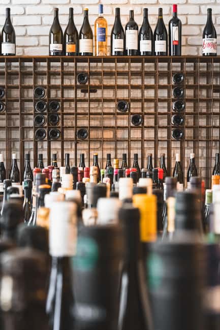 Reims city center: Champagne tasting - Finding 25 Rue Henri IV in Reims city center