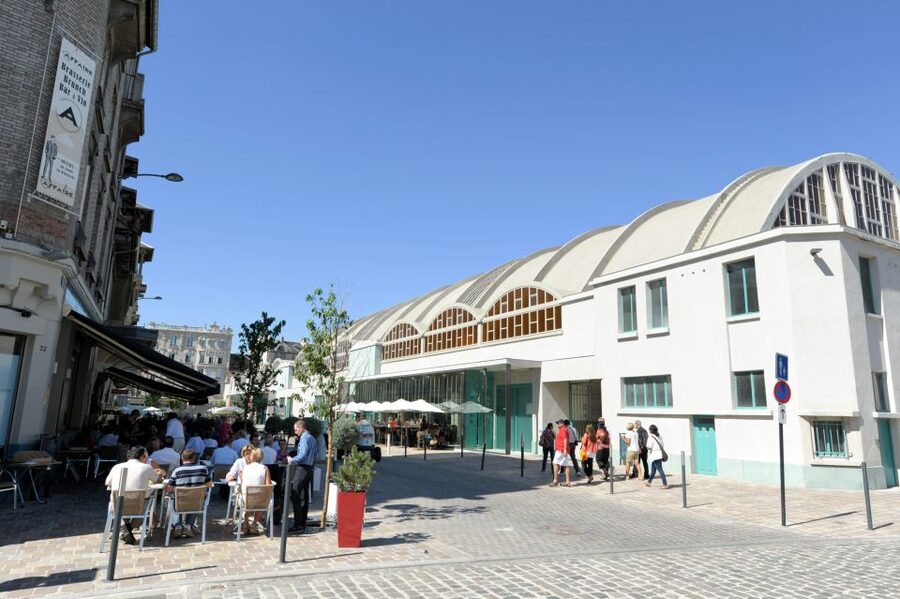 Reims : city-center discovery tour and champagne tasting - How the guide turns streets and squares into a 2,000-year story