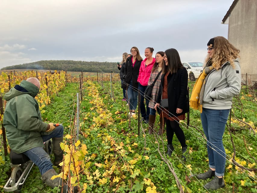 Reims/Epernay: Champagne Day Tour with Tastings - A full day in Epernay and Hautvillers: what you’re really signing up for