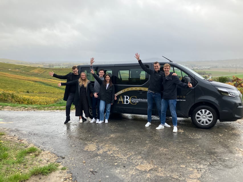 Reims/Epernay: Champagne Day Tour with Tastings - Vineyard walking: soil, manual labor, and why it’s not just romantic