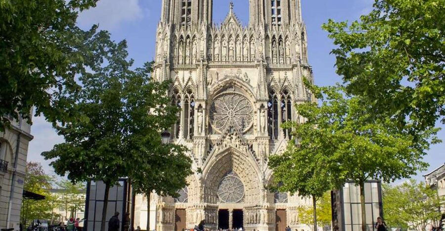 Reims: Guided Tour of Cathedral of Notre Dame de Reims - Key highlights you should not skip